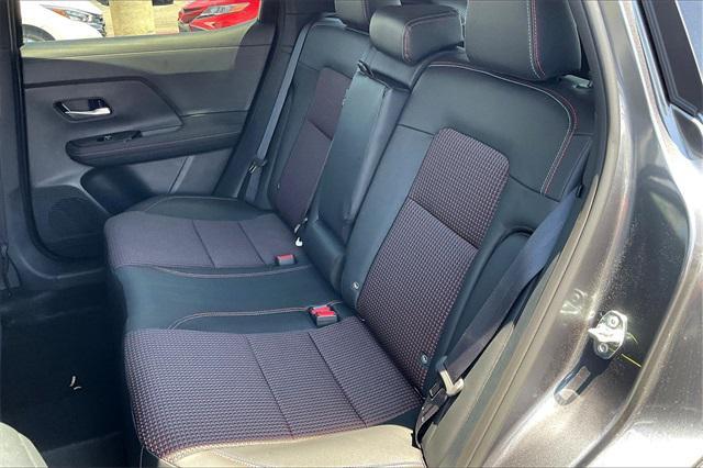new 2025 Nissan Kicks car, priced at $31,470