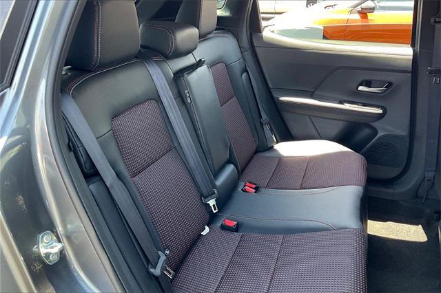 new 2025 Nissan Kicks car, priced at $31,470