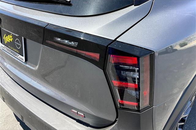 new 2025 Nissan Kicks car, priced at $31,470