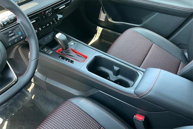 new 2025 Nissan Kicks car, priced at $31,470