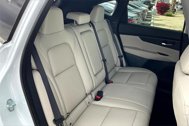 new 2025 Nissan Murano car, priced at $43,165
