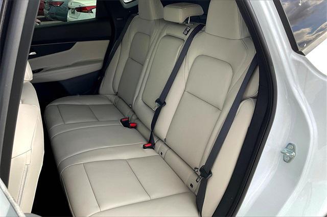 new 2025 Nissan Murano car, priced at $43,165