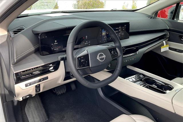 new 2025 Nissan Murano car, priced at $43,165