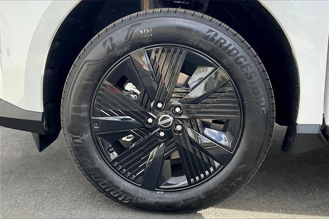 new 2025 Nissan Murano car, priced at $43,165
