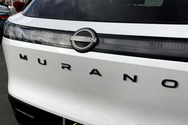 new 2025 Nissan Murano car, priced at $43,165