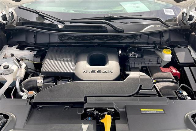new 2025 Nissan Murano car, priced at $43,165