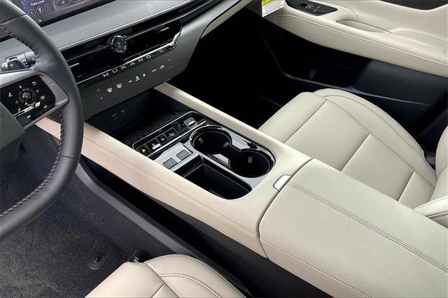 new 2025 Nissan Murano car, priced at $43,165