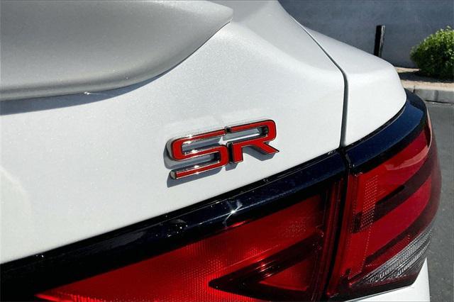 new 2025 Nissan Sentra car, priced at $26,685