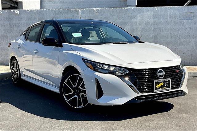 new 2025 Nissan Sentra car, priced at $26,685