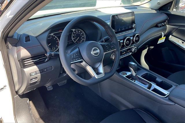 new 2025 Nissan Sentra car, priced at $26,685