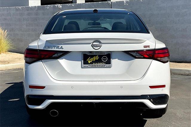 new 2025 Nissan Sentra car, priced at $26,685