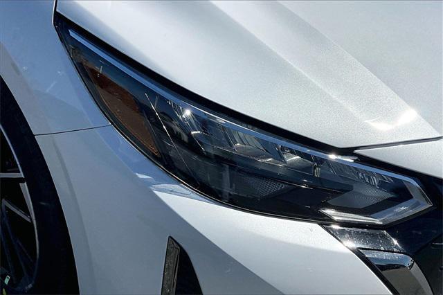 new 2025 Nissan Sentra car, priced at $26,685