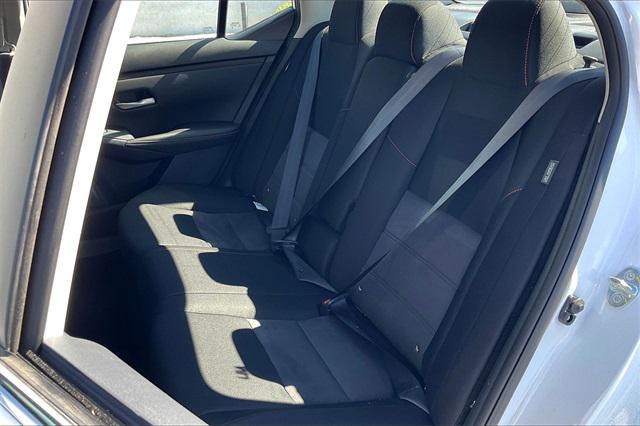 new 2025 Nissan Sentra car, priced at $26,685