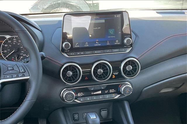 new 2025 Nissan Sentra car, priced at $26,685