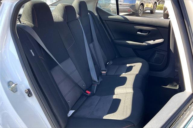 new 2025 Nissan Sentra car, priced at $26,685