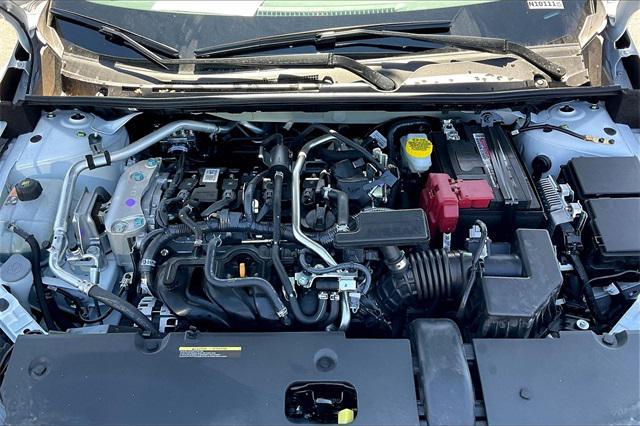 new 2025 Nissan Sentra car, priced at $26,685