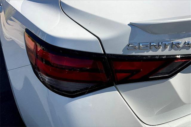 new 2025 Nissan Sentra car, priced at $26,685