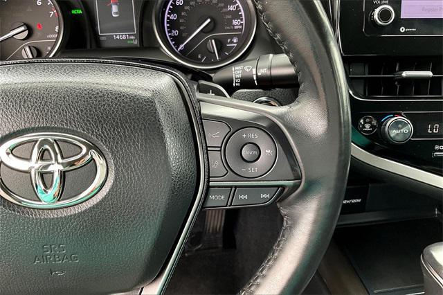 used 2023 Toyota Camry car, priced at $28,995