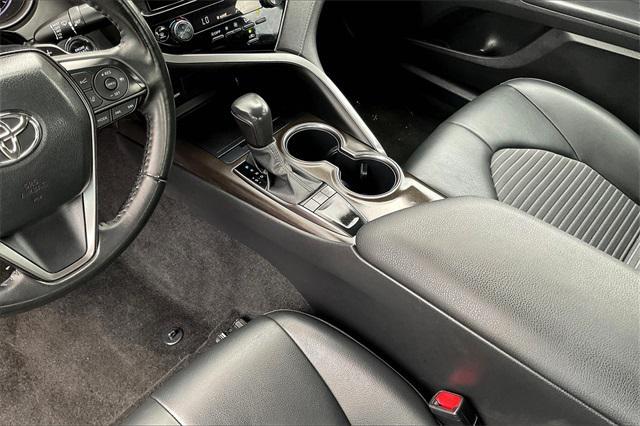 used 2023 Toyota Camry car, priced at $28,995