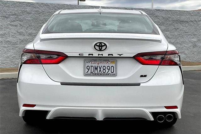 used 2023 Toyota Camry car, priced at $28,995