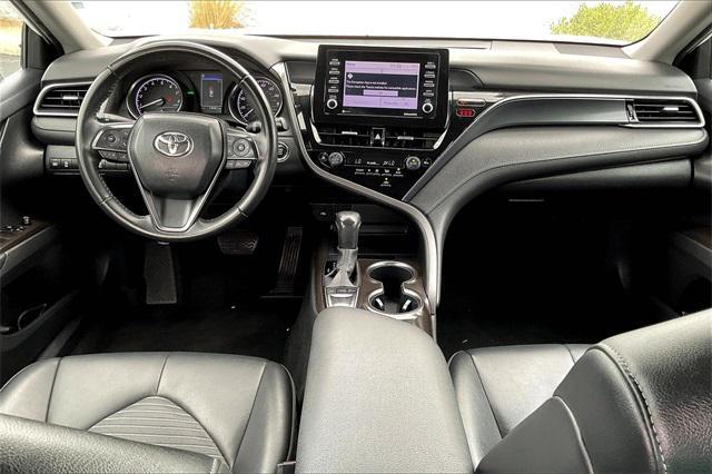 used 2023 Toyota Camry car, priced at $28,995