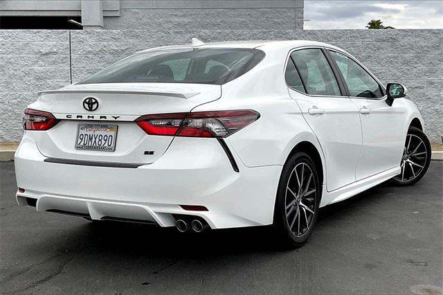 used 2023 Toyota Camry car, priced at $28,995