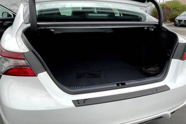 used 2023 Toyota Camry car, priced at $28,995