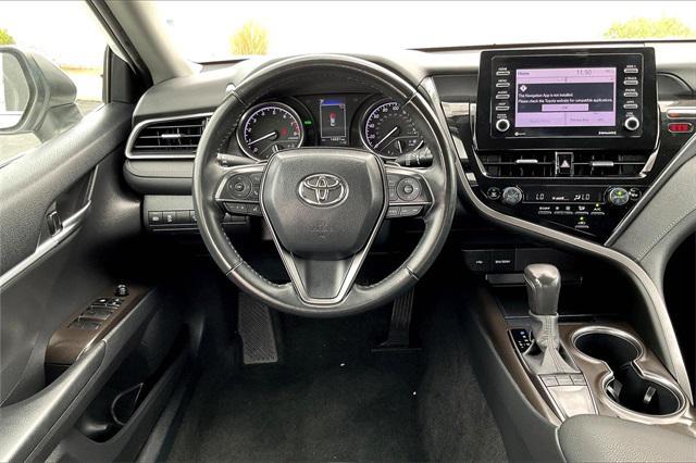 used 2023 Toyota Camry car, priced at $28,995
