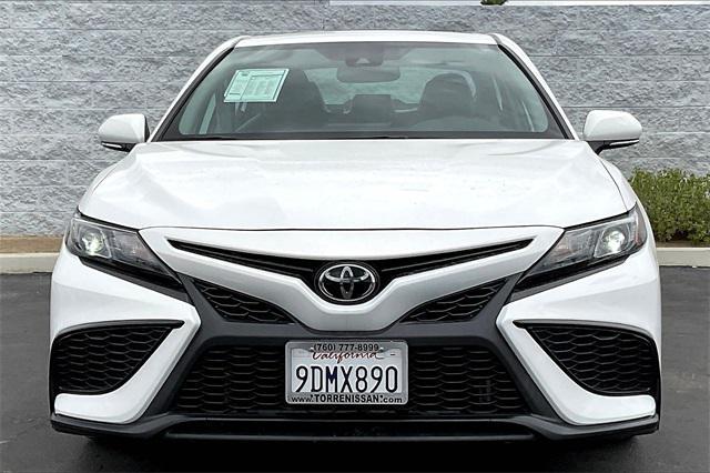 used 2023 Toyota Camry car, priced at $28,995