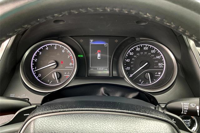 used 2023 Toyota Camry car, priced at $28,995