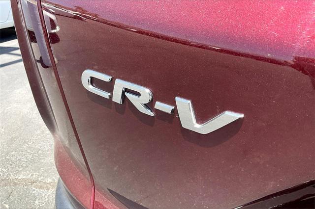 used 2019 Honda CR-V car, priced at $24,995
