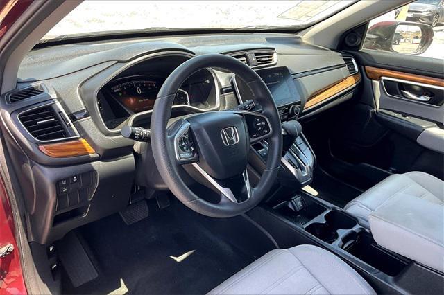 used 2019 Honda CR-V car, priced at $24,995