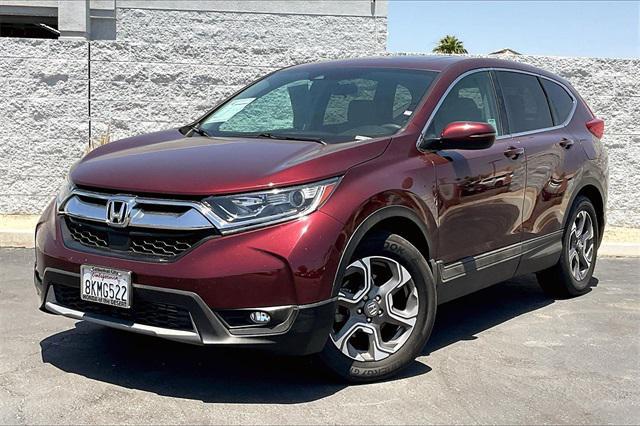 used 2019 Honda CR-V car, priced at $24,995