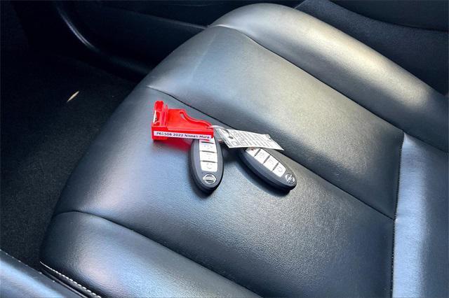 used 2022 Nissan Murano car, priced at $24,495