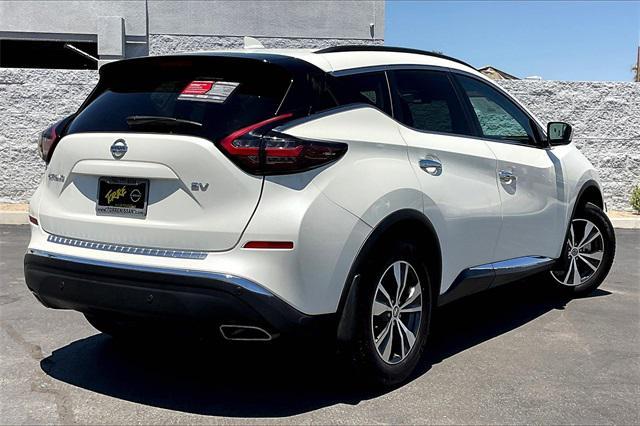 used 2022 Nissan Murano car, priced at $24,495