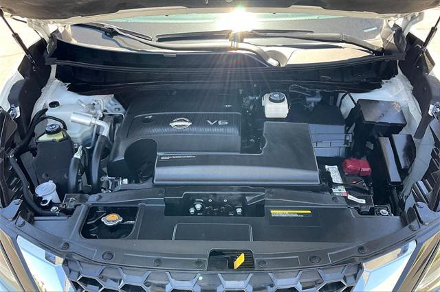 used 2022 Nissan Murano car, priced at $24,495