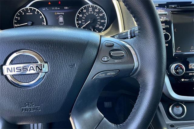 used 2022 Nissan Murano car, priced at $24,495