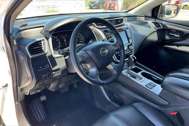 used 2022 Nissan Murano car, priced at $24,495