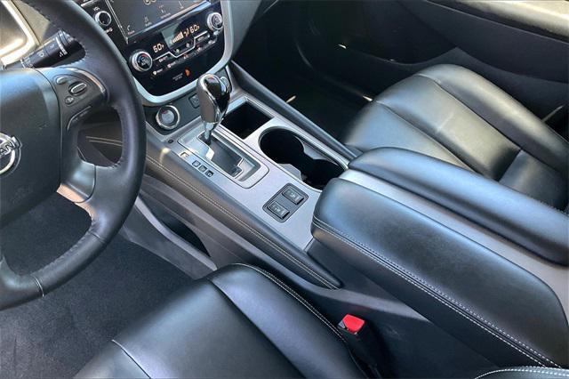 used 2022 Nissan Murano car, priced at $24,495