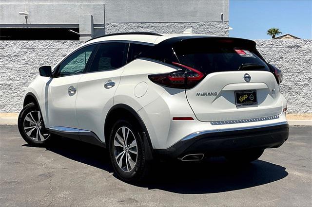 used 2022 Nissan Murano car, priced at $24,495