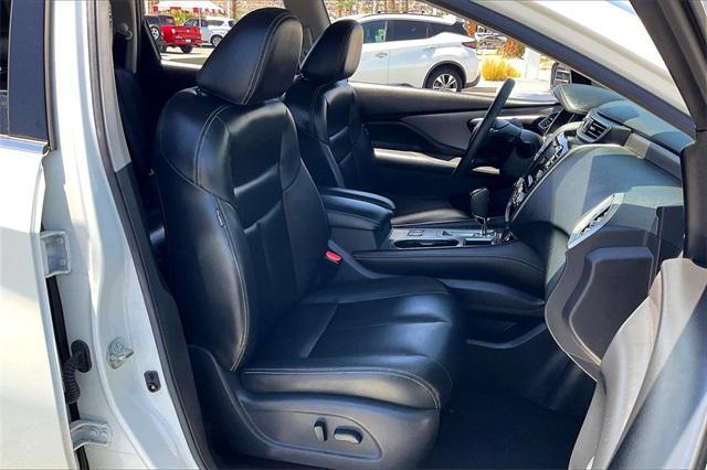 used 2022 Nissan Murano car, priced at $24,495