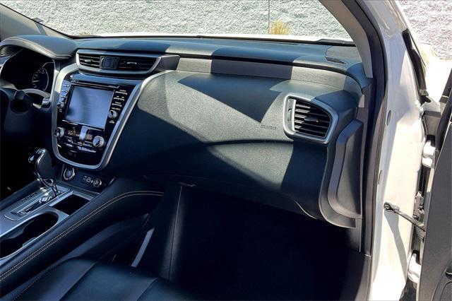 used 2022 Nissan Murano car, priced at $24,495