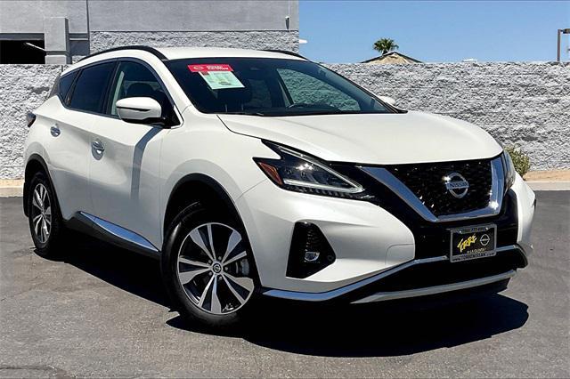 used 2022 Nissan Murano car, priced at $24,495