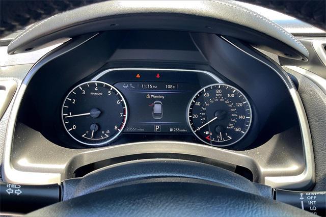 used 2022 Nissan Murano car, priced at $24,495