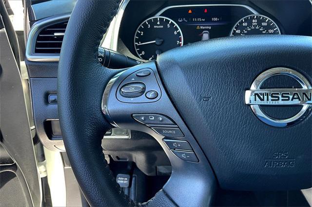 used 2022 Nissan Murano car, priced at $24,495