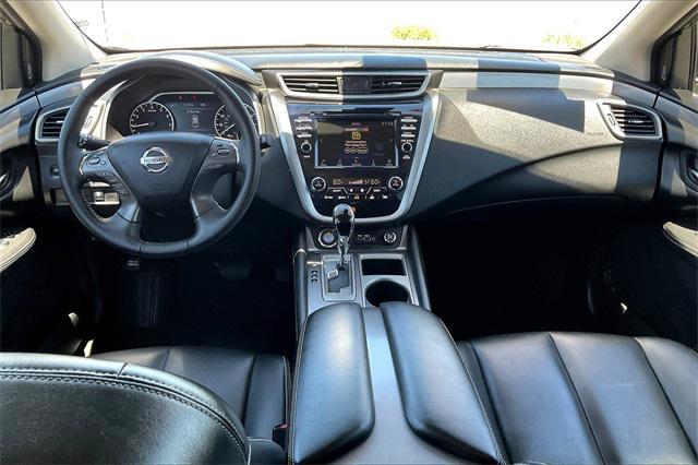 used 2022 Nissan Murano car, priced at $24,495