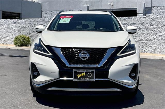 used 2022 Nissan Murano car, priced at $24,495
