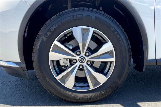 used 2022 Nissan Murano car, priced at $24,495