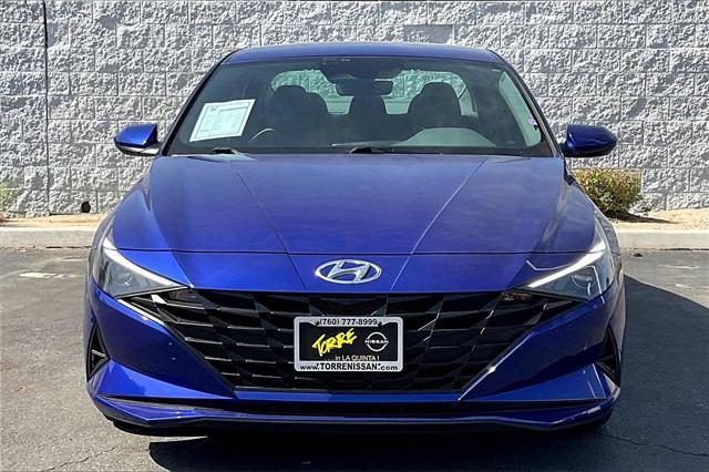 used 2023 Hyundai Elantra car, priced at $20,779