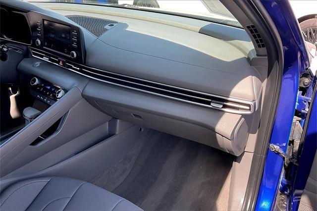 used 2023 Hyundai Elantra car, priced at $20,779